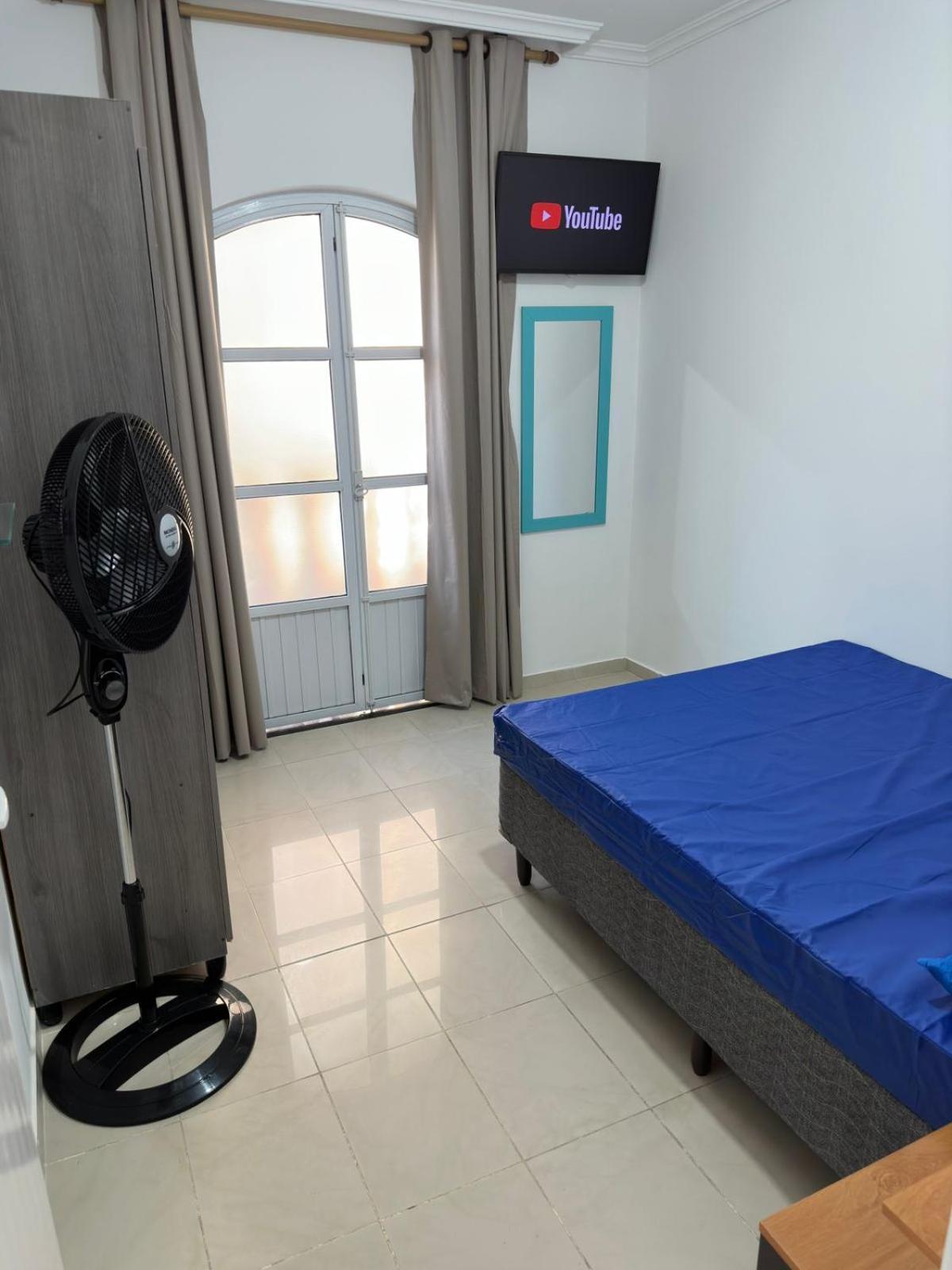 Apartamento Frente Ao Mar Com Varanda E Piscina Praia Grande  Eksteriør billede