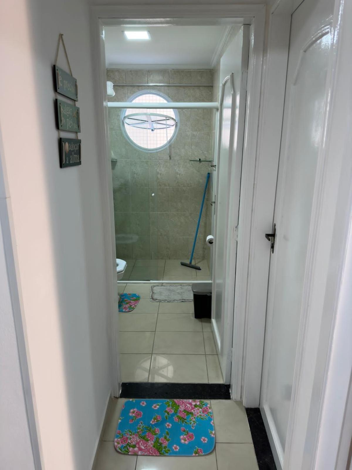 Apartamento Frente Ao Mar Com Varanda E Piscina Praia Grande  Eksteriør billede