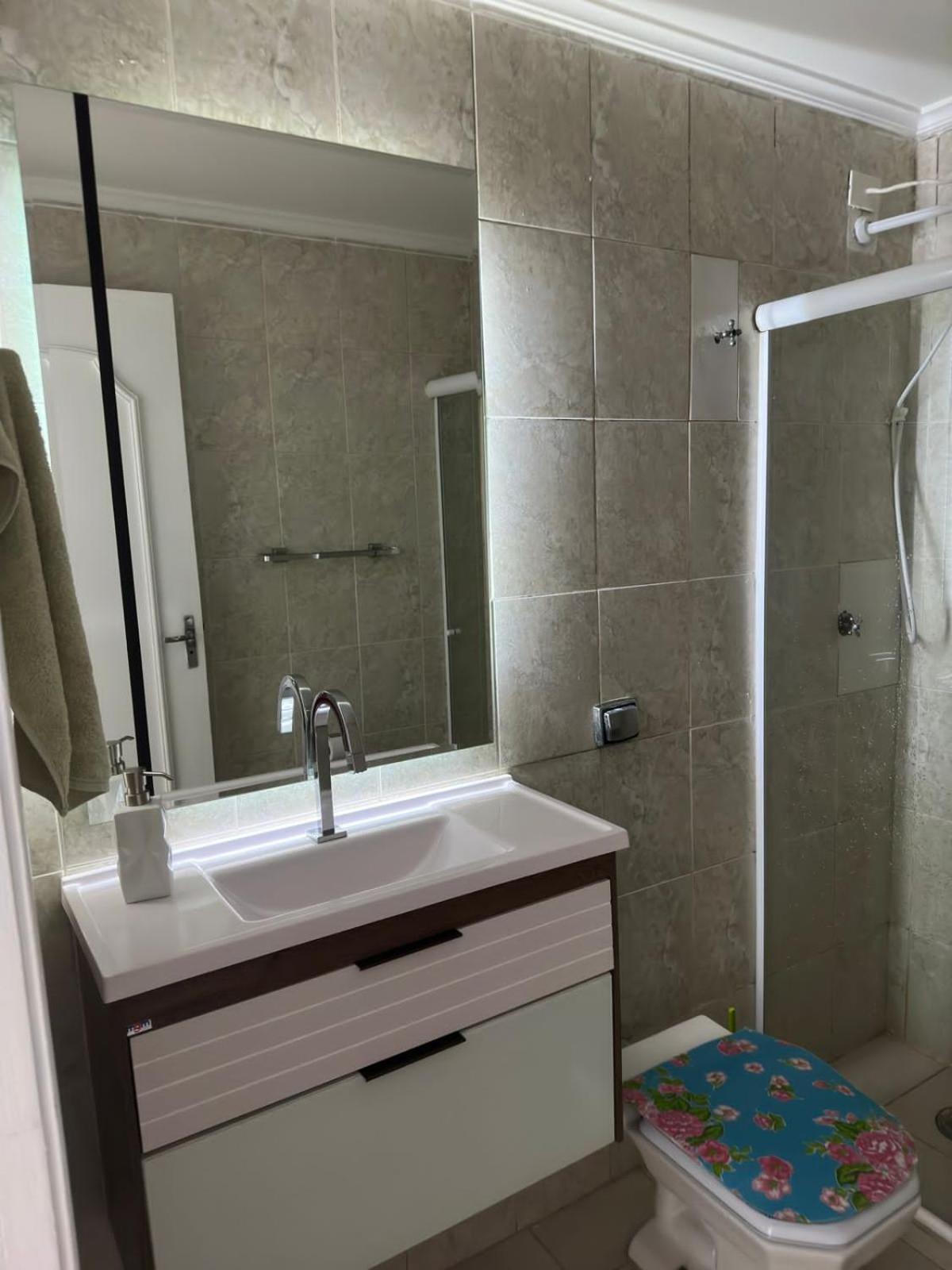 Apartamento Frente Ao Mar Com Varanda E Piscina Praia Grande  Eksteriør billede