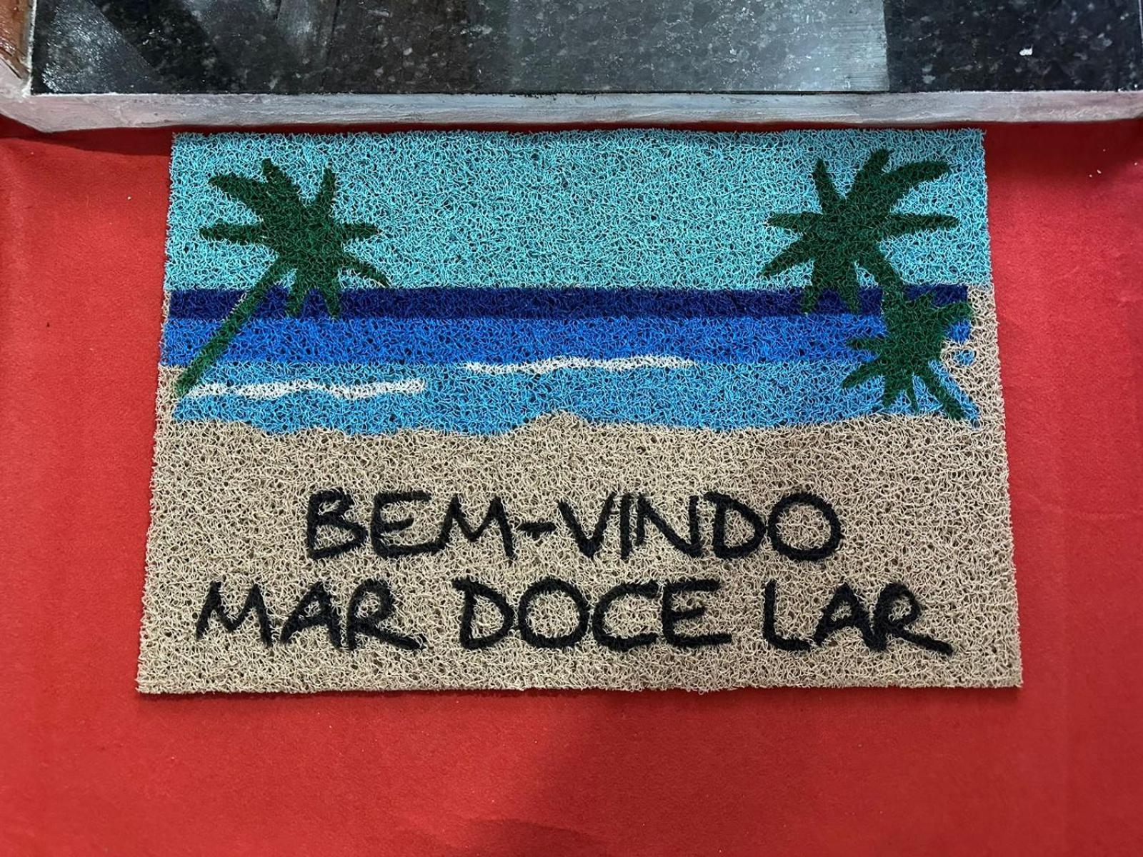 Apartamento Frente Ao Mar Com Varanda E Piscina Praia Grande  Eksteriør billede
